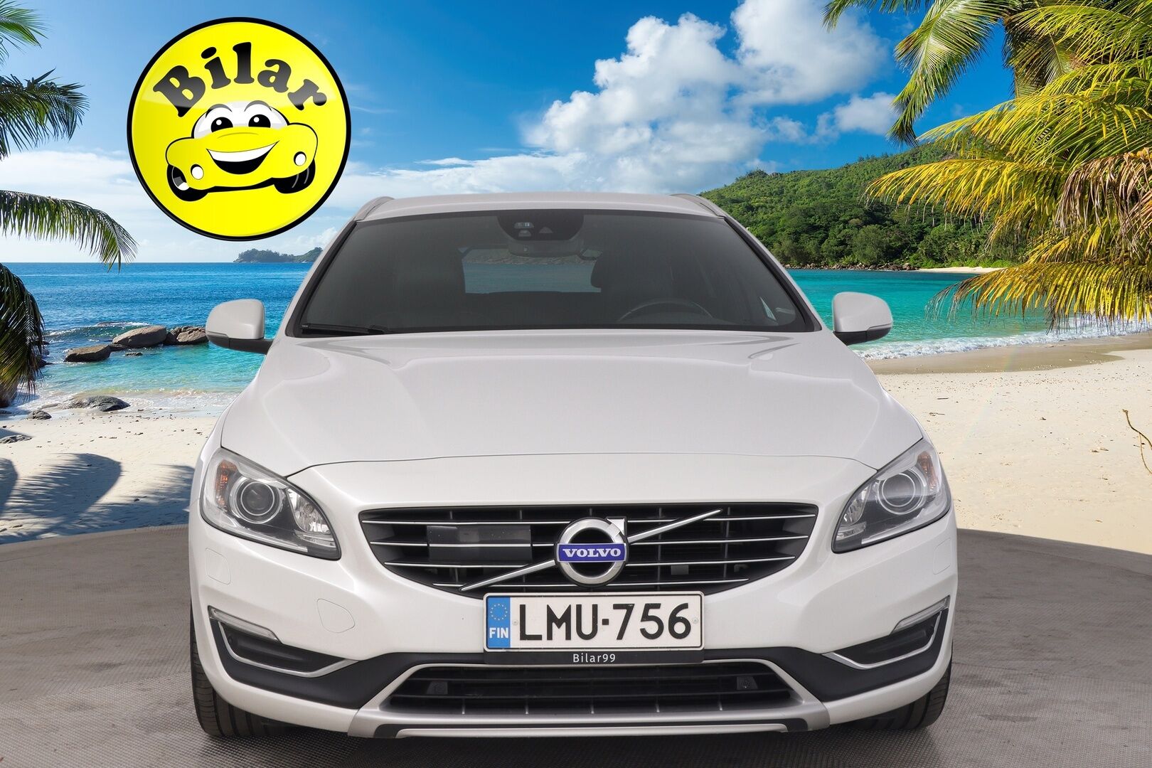 Volvo V60 2016 D4 Business Summum Edition aut - ACC | VOC | Koukku | Sähkönahat muistilla | Näytöt takana | Digimittari | Ratinlämmitin | 
