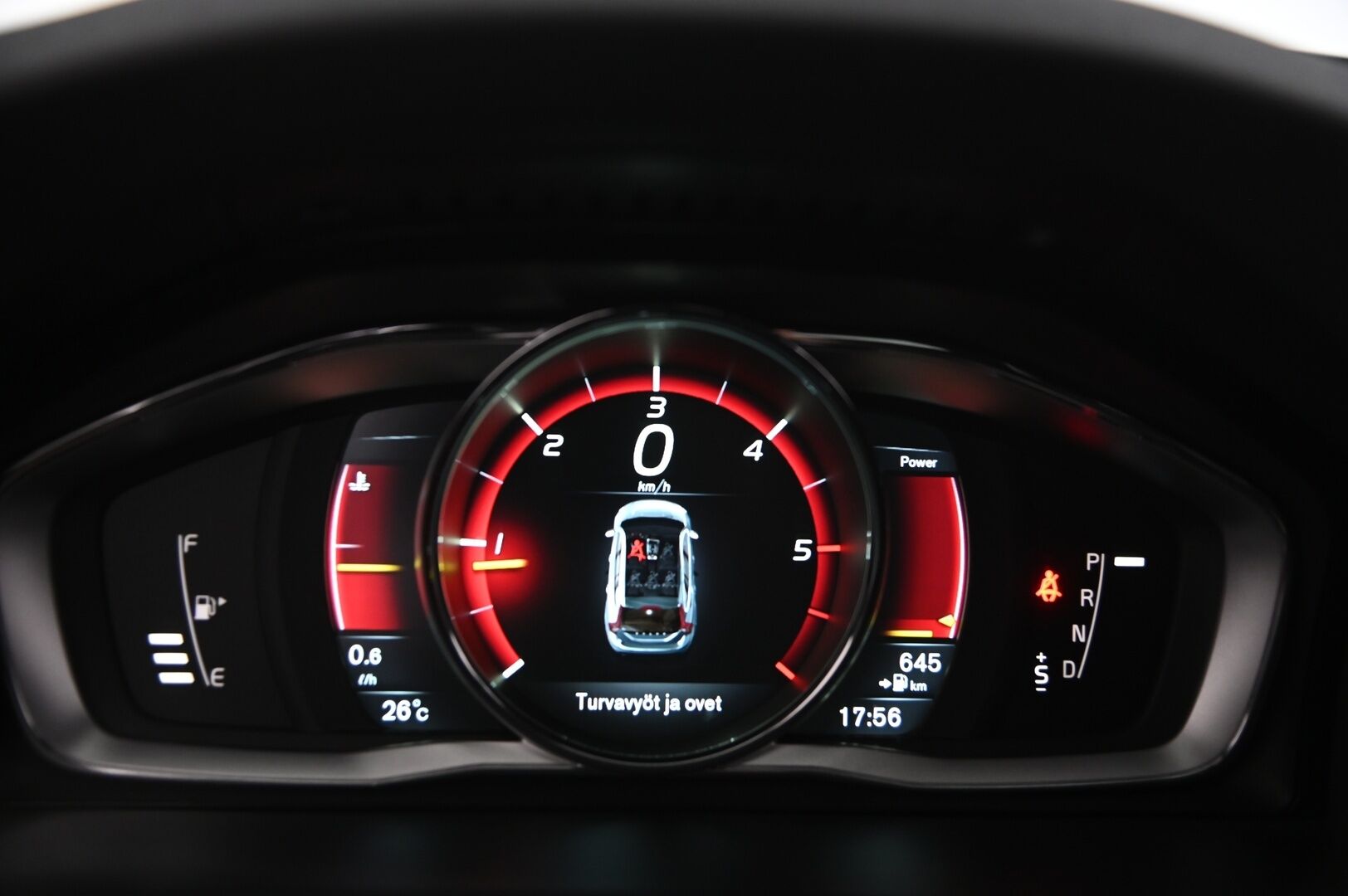 Volvo V60 2016 D4 Business Summum Edition aut - ACC | VOC | Koukku | Sähkönahat muistilla | Näytöt takana | Digimittari | Ratinlämmitin | 