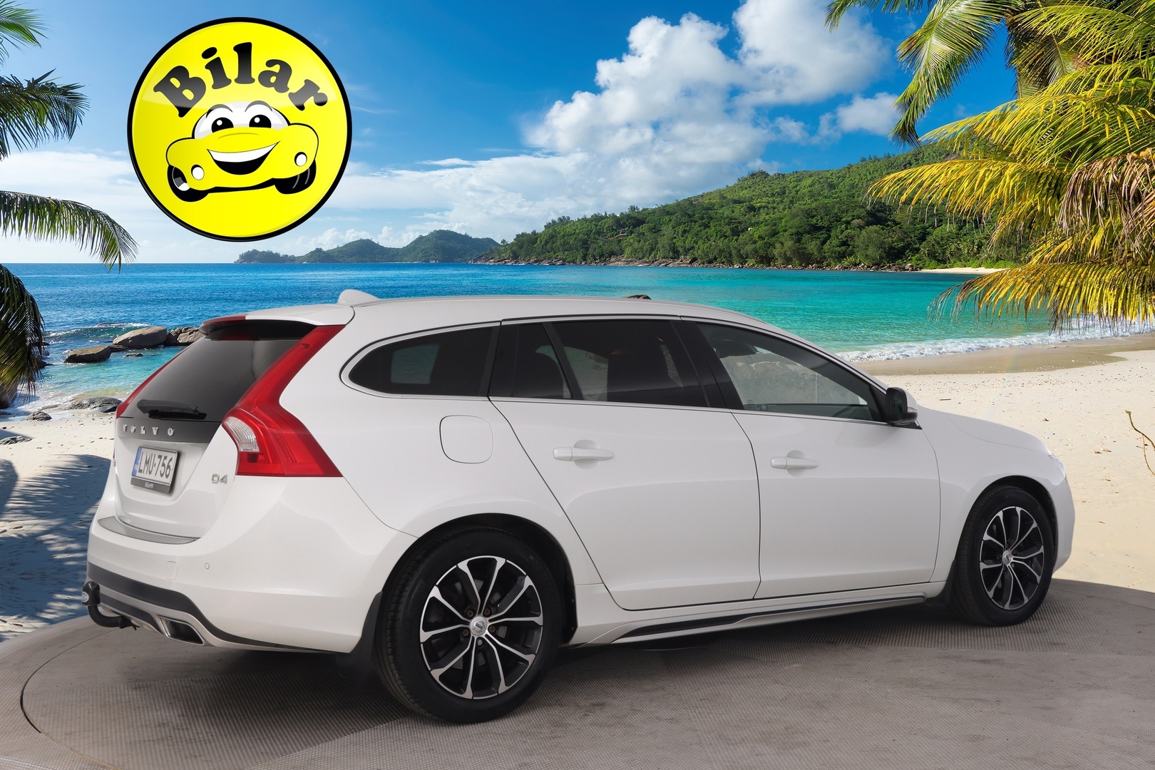 Volvo V60 D4 Business Summum Edition aut 2016, kuva 7/47