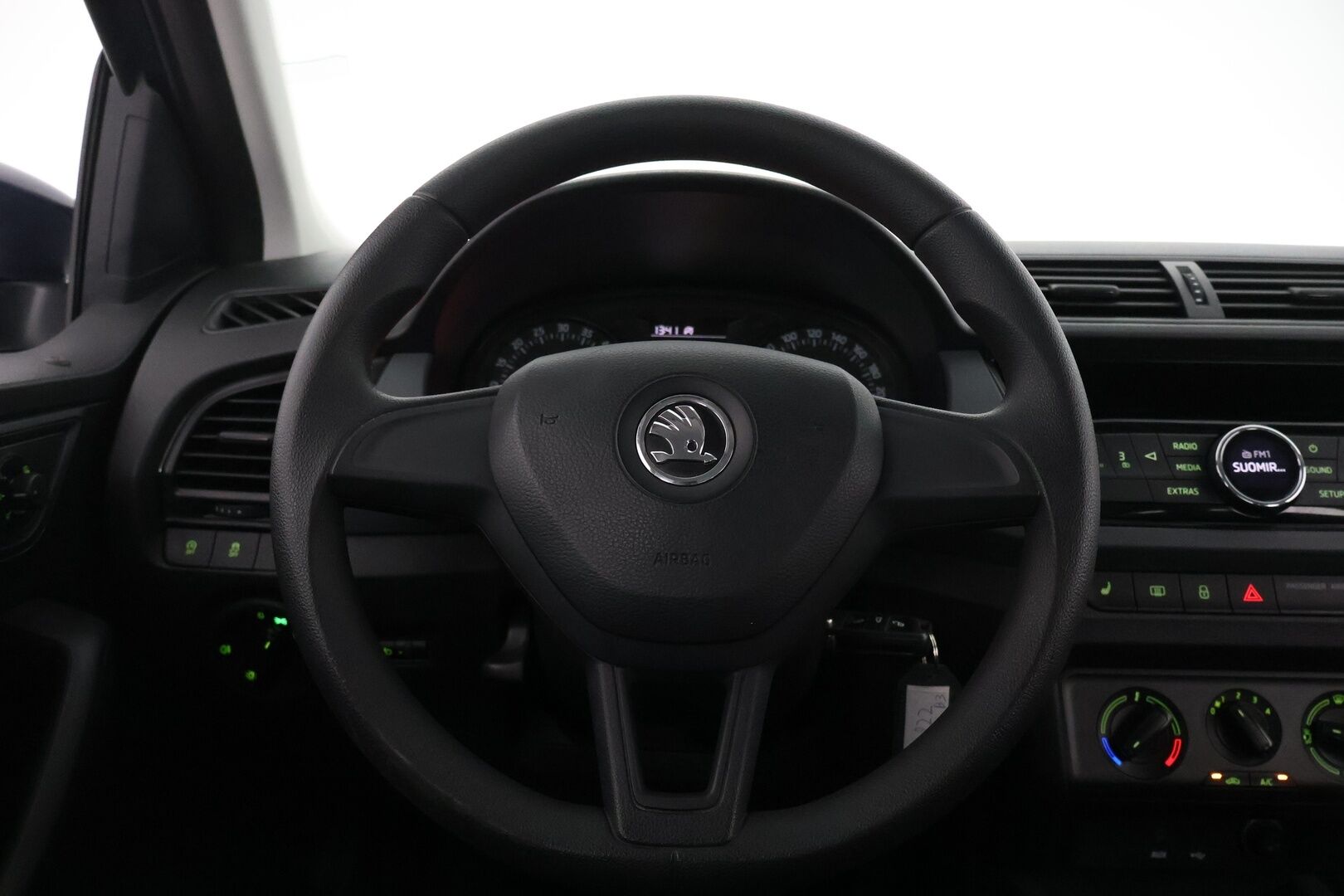 Skoda Fabia 2016 Combi 1,4  TDI 90 Active - Suomi-auto | Lohkolämmitin | Vetokoukku | Jakohihna tehty! 