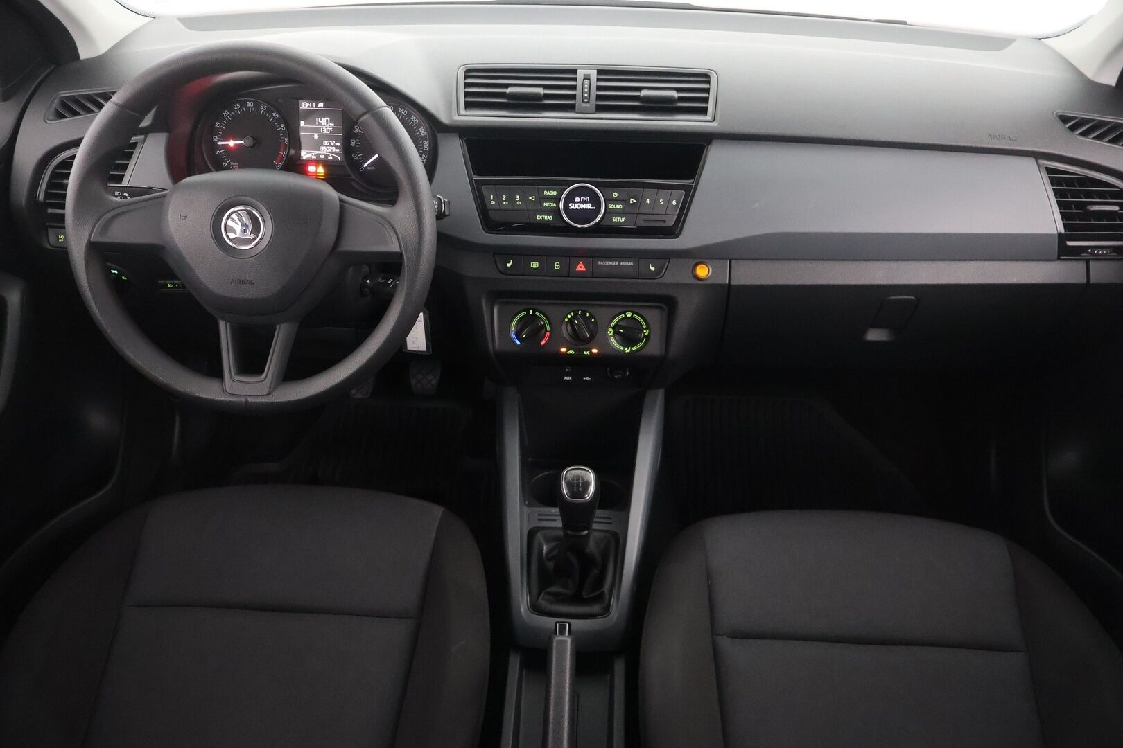 Skoda Fabia 2016 Combi 1,4  TDI 90 Active - Suomi-auto | Lohkolämmitin | Vetokoukku | Jakohihna tehty! 