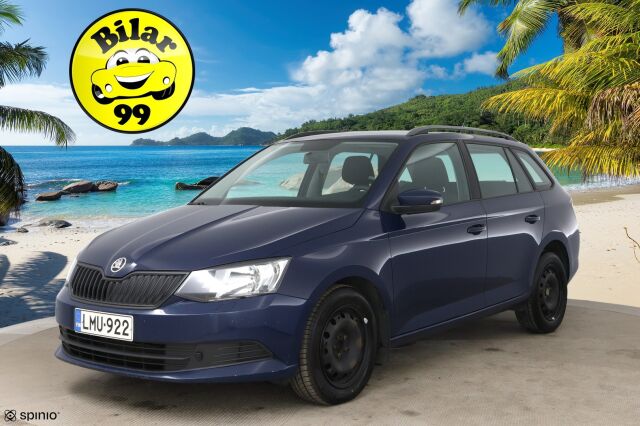 Skoda Fabia 2015