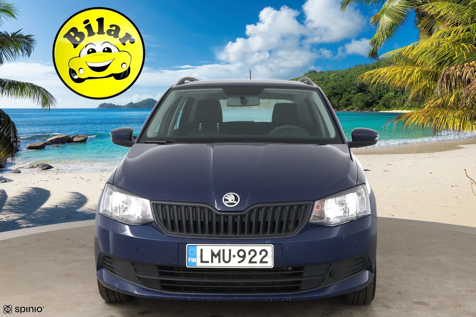 Skoda Fabia 2016 Combi 1,4  TDI 90 Active - Suomi-auto | Lohkolämmitin | Vetokoukku | Jakohihna tehty! 