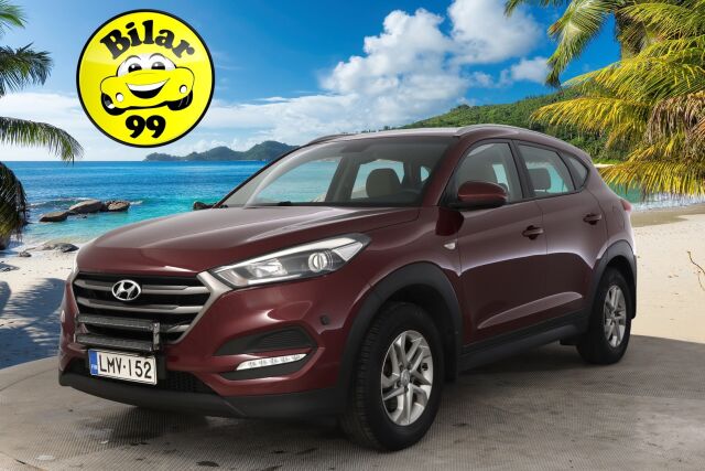 Hyundai Tucson 2016