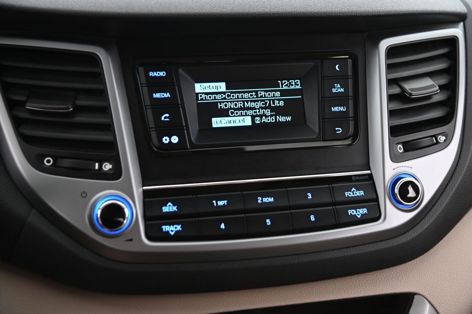 Hyundai Tucson 2016 1,6 6MT ISG Classic *Lohkolämmitin sisäpuhaltimella / Parkkitutka / BT* - *Suomi-auto / Ratinlämmitin / Lohkolämmitin*