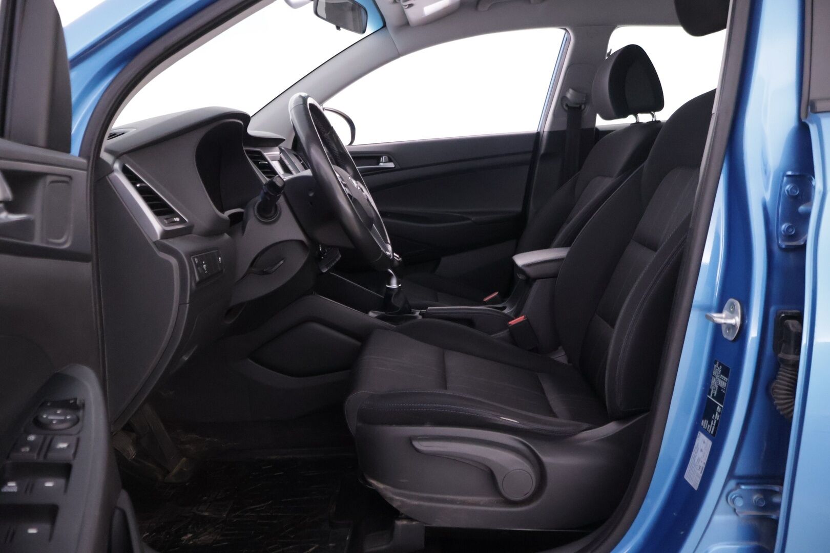 Hyundai Tucson 2016 1,6 6MT ISG Classic - Vakkari | Tutka | Ratinlämmitin | Lohko | Hyvin huollettu | Suomi-auto