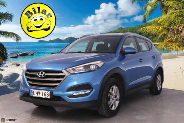 Hyundai Tucson 2016