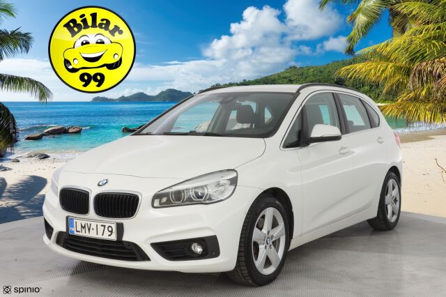 BMW 218 -kuva