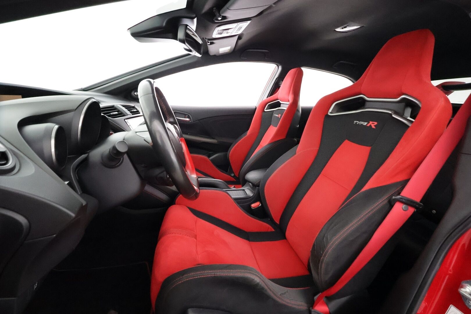 Honda Civic 2016 5D 2,0 Type-R GT - | Lohkolämmitin | Vakkari | Navi | Kaistavahti | P.kamera | LED | Kahdet renkaat | Suomi-auto |
