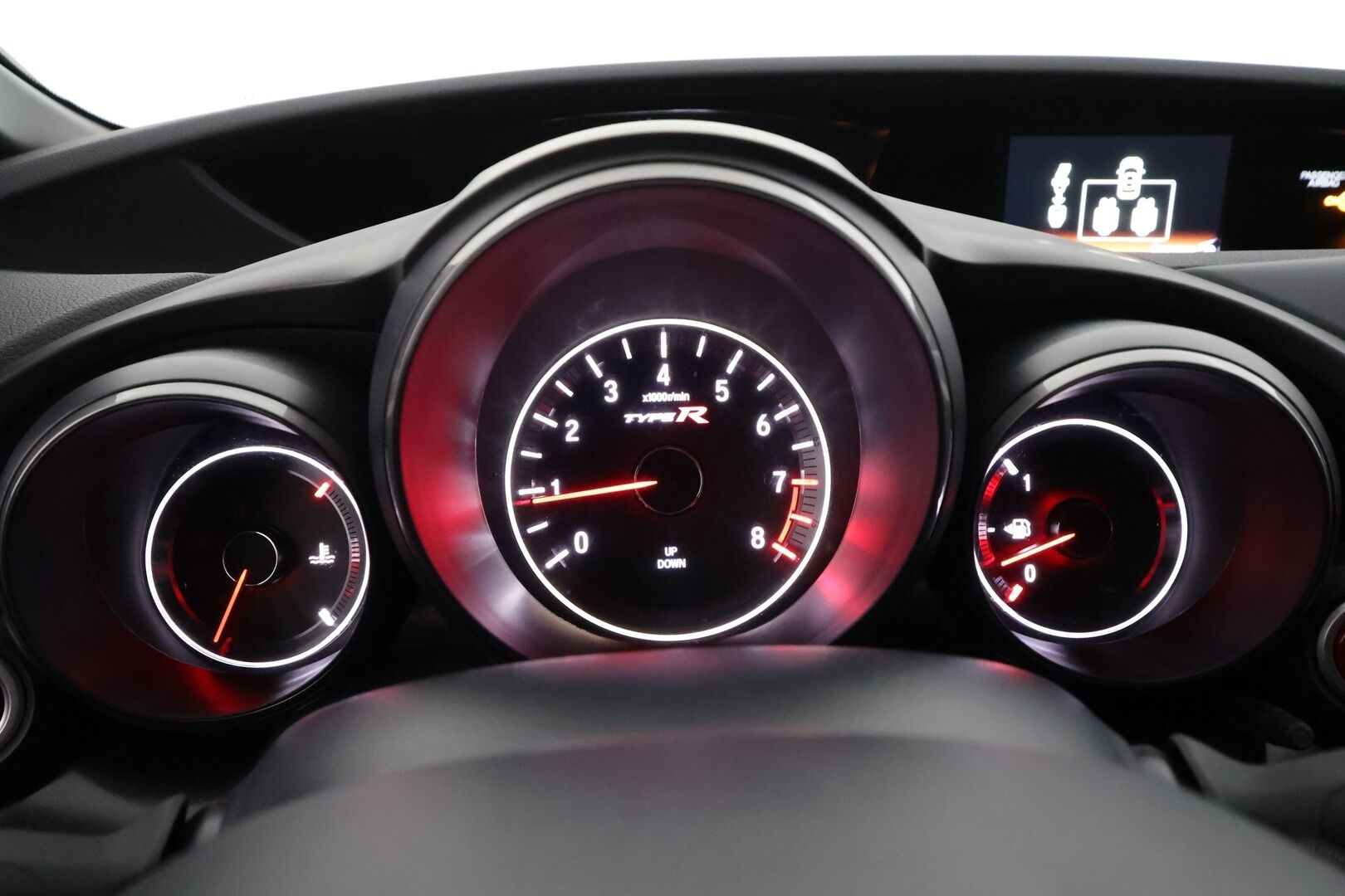 Honda Civic 2016 5D 2,0 Type-R GT - | Lohkolämmitin | Vakkari | Navi | Kaistavahti | P.kamera | LED | Kahdet renkaat | Suomi-auto |