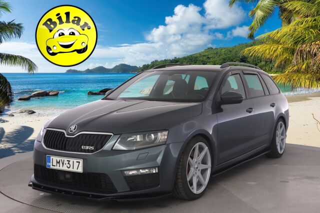 Skoda Octavia 2016
