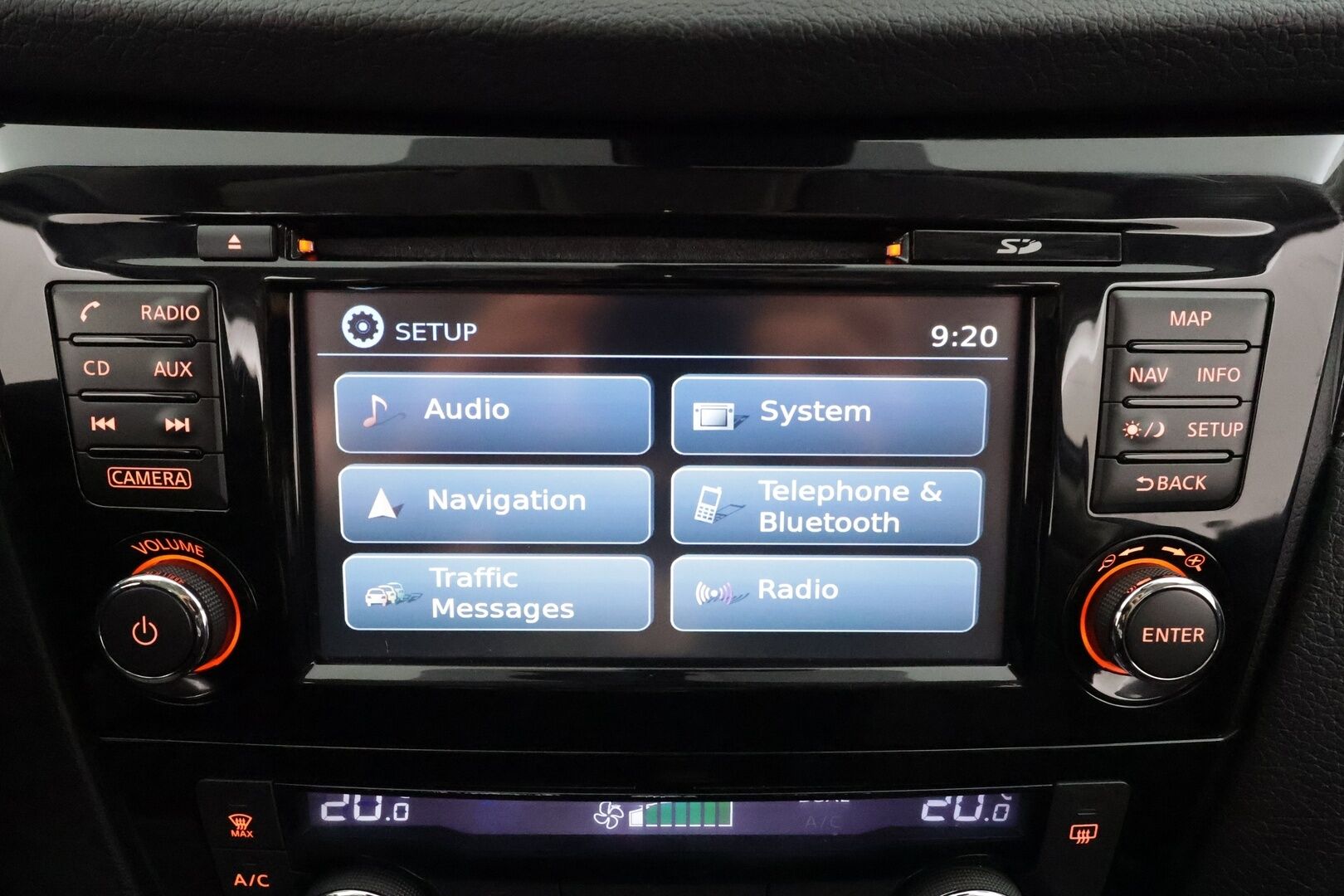 Nissan X-Trail 2016 DIG-T 163 Tekna 2WD 6 MT Moonroof E6 * Vakkari / Lohko&Sisä / Koukku / 360-Kamera / Sähköpenkit / Panorama * - Suomi-auto / Kahdet renkaat - HULLUT AVAJAISHULINAT KORKOTARJOUS 3,29 %