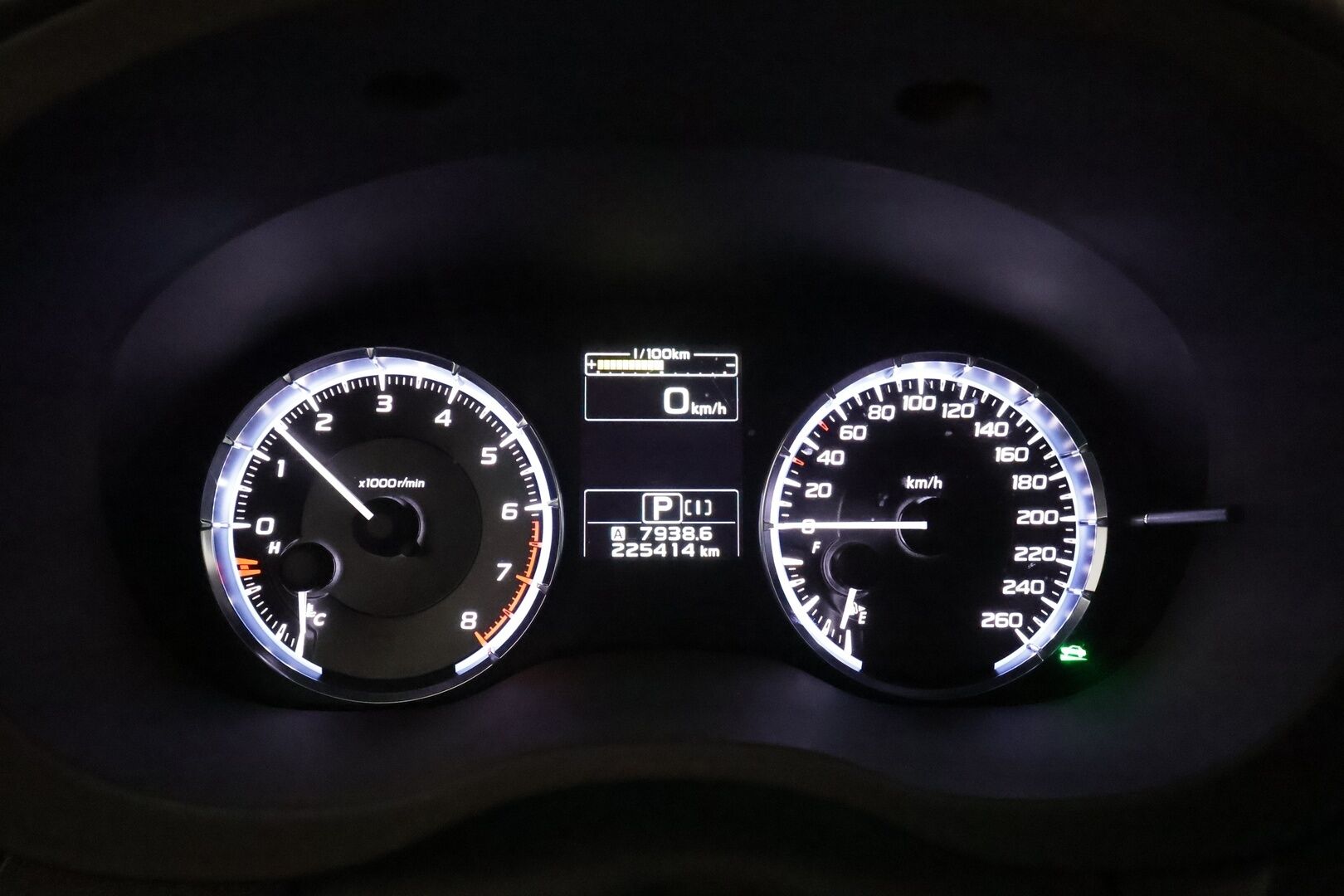 Subaru Levorg 2016 1,6i GT-S CVT **Lasikattoluukku / Koukku / P.Kamera / Nahkaverhoilu / Katveavustin / Navi / Vakkari** - Kahdet Renkaat