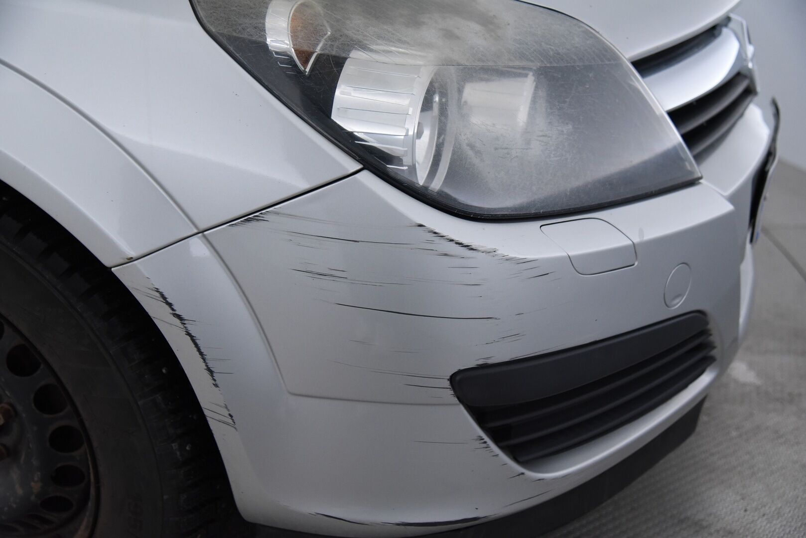 Opel Astra 2007 5D ASTRA STW 1.8 // Tämä auto myydään YritysOutlet -valikoimasta vain yritykselle - 2x hyvät renkaat / Tilava & Käytännöllinen !