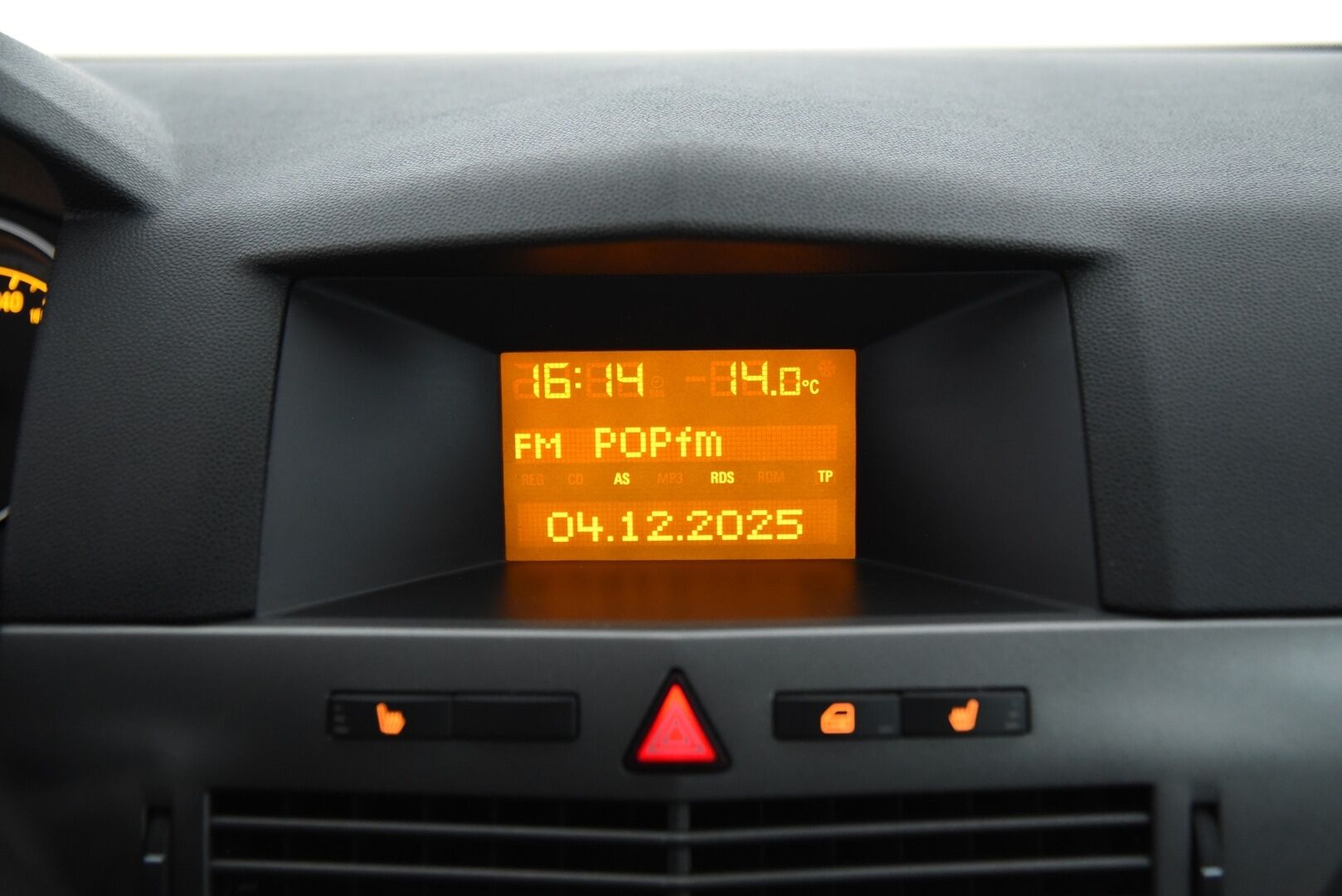 Opel Astra 2007 5D ASTRA STW 1.8 // Tämä auto myydään YritysOutlet -valikoimasta vain yritykselle - 2x hyvät renkaat / Tilava & Käytännöllinen !