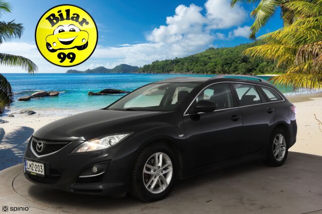 Mazda Mazda6 2011
