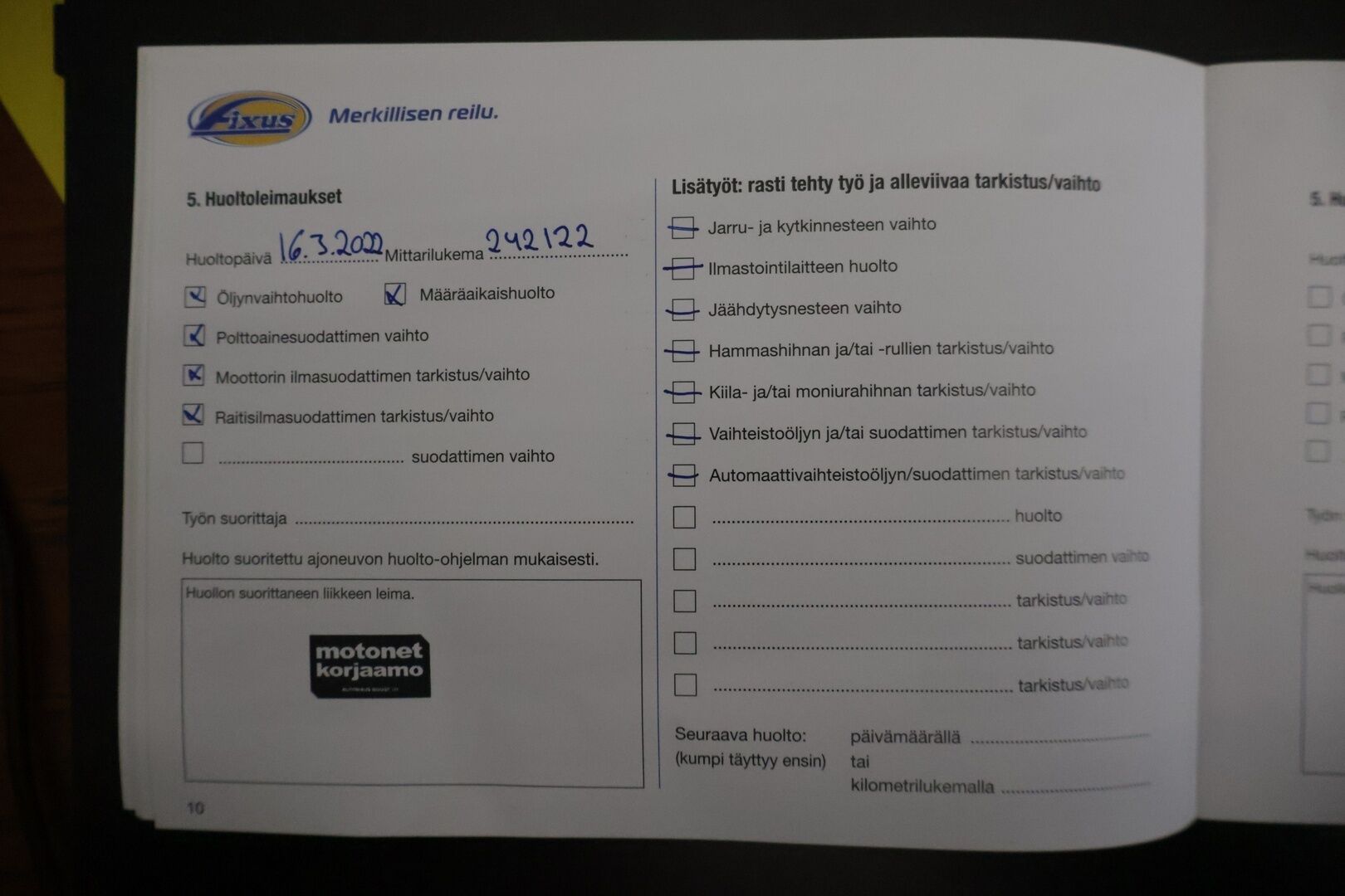 Mazda Mazda6 2011 Sport Wagon 2,2TD MP Touring Business 6MT 5ov *YritysOutlet - Myydään vain yrityksille / Webasto / Vakkari * - * Tämä auto myydään YritysOutlet -valikoimasta vain yritykselle / Suomi-auto / Särmä huoltohistoria *