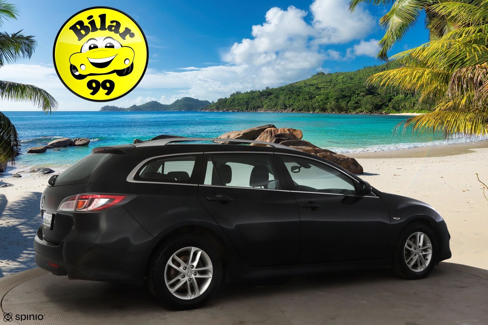 Mazda Mazda6 2011 Sport Wagon 2,2TD MP Touring Business 6MT 5ov *YritysOutlet - Myydään vain yrityksille / Webasto / Vakkari * - * Tämä auto myydään YritysOutlet -valikoimasta vain yritykselle / Suomi-auto / Särmä huoltohistoria *