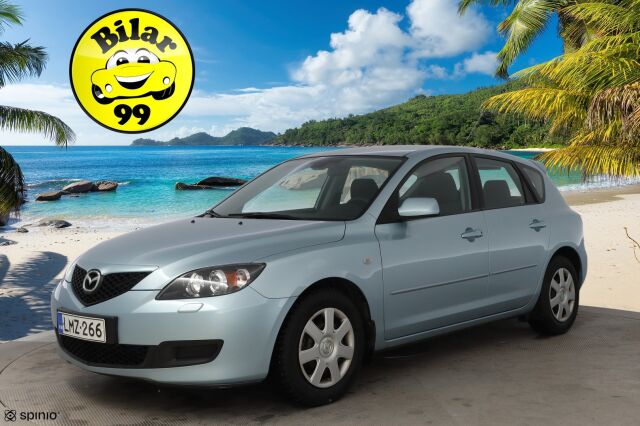 Mazda 3 2009
