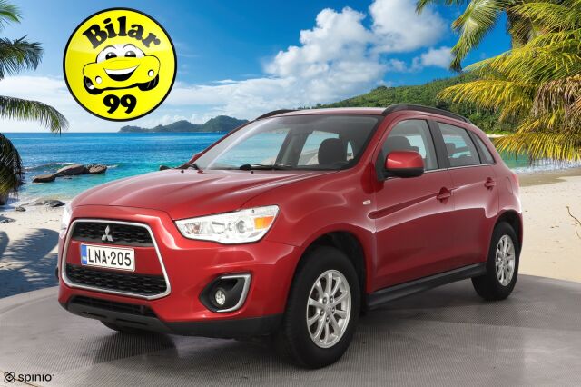 Mitsubishi ASX 2016