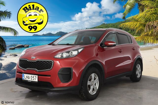 Kia Sportage 2017
