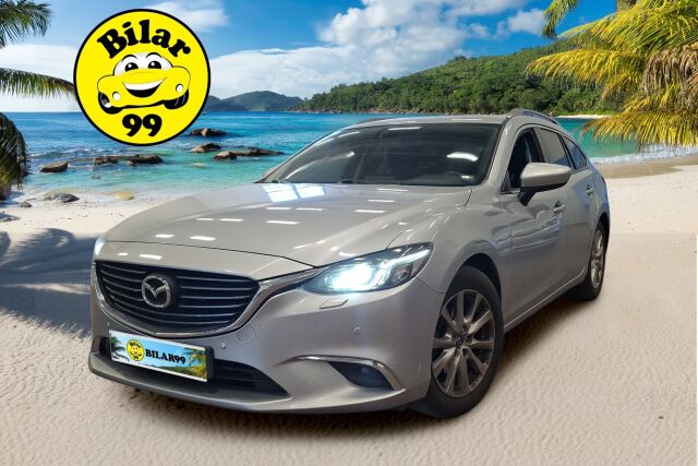 Mazda Mazda6 -kuva
