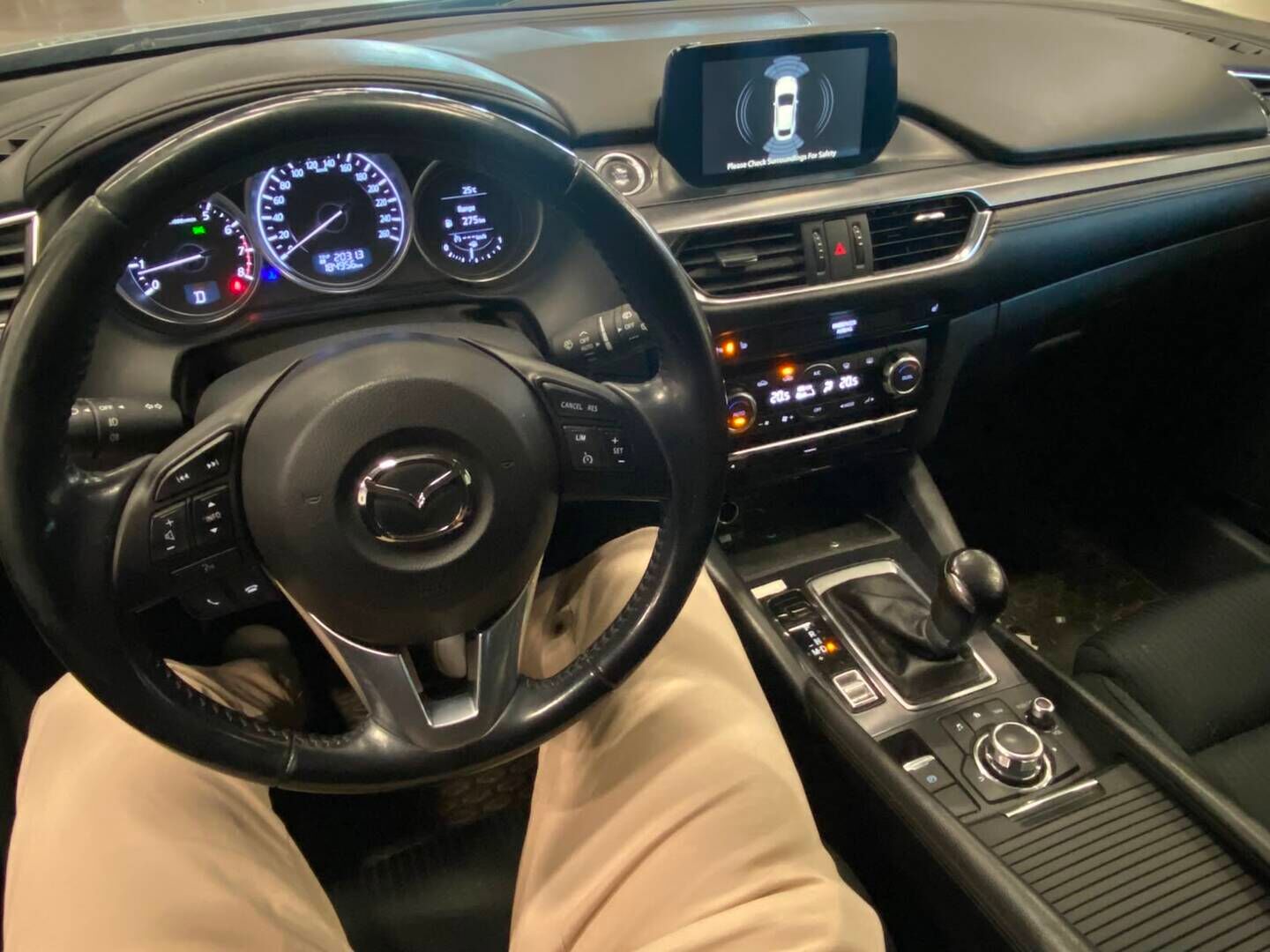 Mazda Mazda6 2016 Sport Wagon 2,0 (165) SKYACTIV-G Business Edition 6AT 5ov TL2B - | BLIS | LED-valot | Vakionopeudensäädin | Tutkat | Avaimeton käynnistys | Koukku | Lohkolämmitin | Bluetooth | 2x Renkaat&Vanteet | 