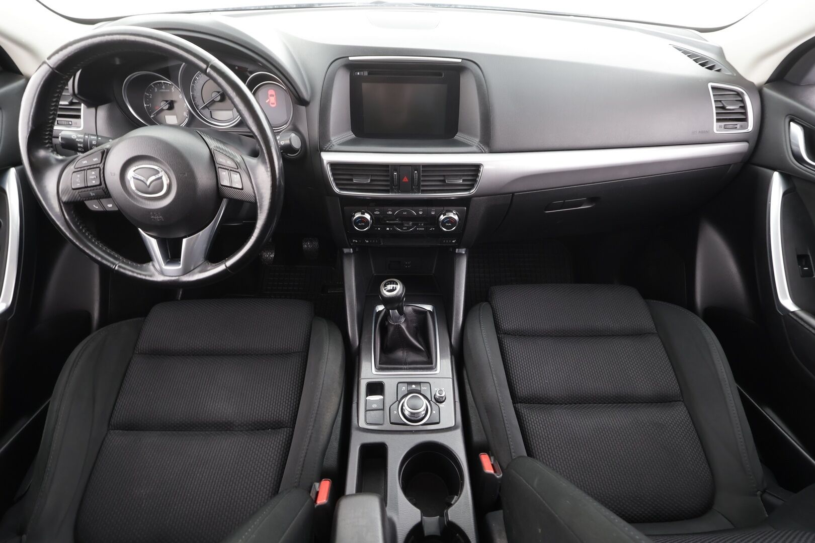 Mazda CX-5 2016 2,0 (165) SKYACTIV-G Premium Plus 6MT 5ov QA3 * 1.Om Suomi-auto /  Vakkari / P.tutkat / Koukku / LED * - Kahdet renkaat aluvanteilla - HULLUT JOULUT KORKOTARJOUS 2,49% 