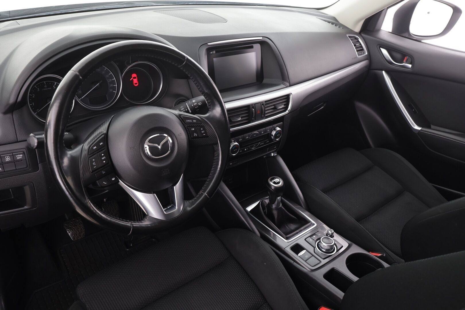 Mazda CX-5 2016 2,0 (165) SKYACTIV-G Premium Plus 6MT 5ov QA3 * 1.Om Suomi-auto /  Vakkari / P.tutkat / Koukku / LED * - Kahdet renkaat aluvanteilla - HULLUT JOULUT KORKOTARJOUS 2,49% 