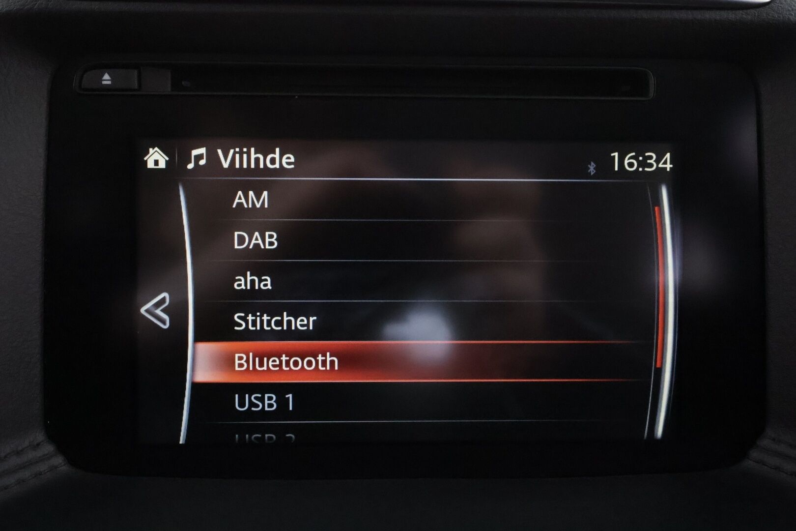 Mazda CX-5 2016 2,0 (165) SKYACTIV-G Premium Plus 6MT 5ov QA3 * 1.Om Suomi-auto /  Vakkari / P.tutkat / Koukku / LED * - Kahdet renkaat aluvanteilla - HULLUT JOULUT KORKOTARJOUS 2,49% 