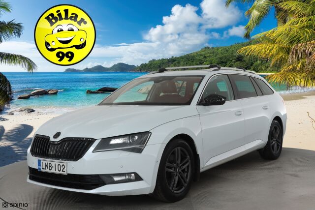 Skoda Superb 2016
