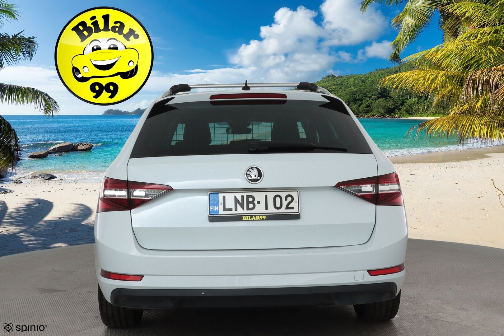 Skoda Superb 2016 Combi 2,0 TDI 190 4x4 Style DSG **Canton / Webasto / Koukku / Adapt.Vakkari / Xenon / P.Tutkat / Muistipenkki / Navi** - Suomi-auto / Kahdet Renkaat / Merkkihuollettu! / **HYVILLÄ KAMOILLA**
