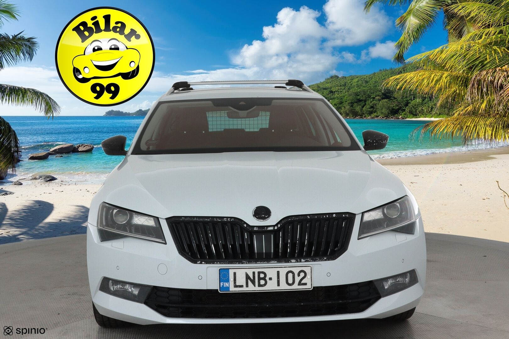 Skoda Superb 2016 Combi 2,0 TDI 190 4x4 Style DSG **Canton / Webasto / Koukku / Adapt.Vakkari / Xenon / P.Tutkat / Muistipenkki / Navi** - Suomi-auto / Kahdet Renkaat / Merkkihuollettu! / **HYVILLÄ KAMOILLA**