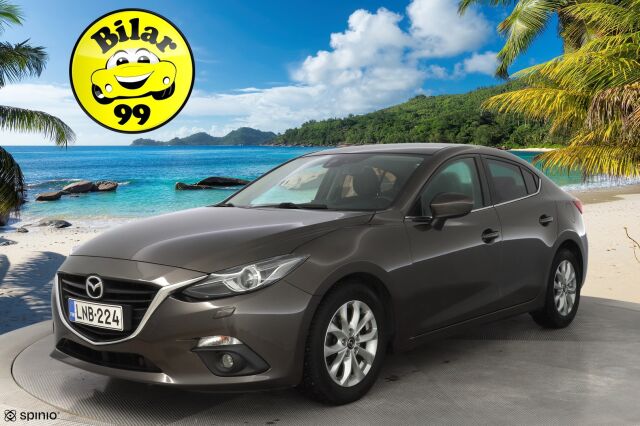 Mazda Mazda3 2016