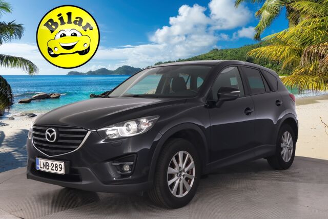 Mazda CX-5 2016