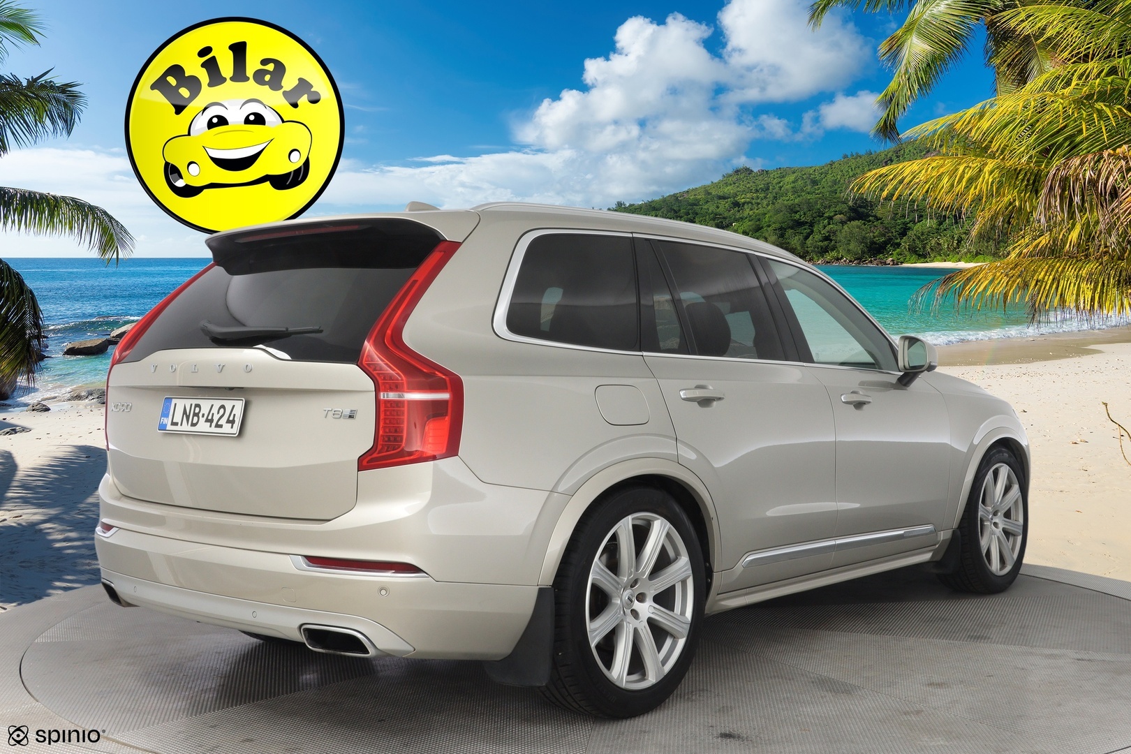 Volvo XC90 2016, bild 5/48