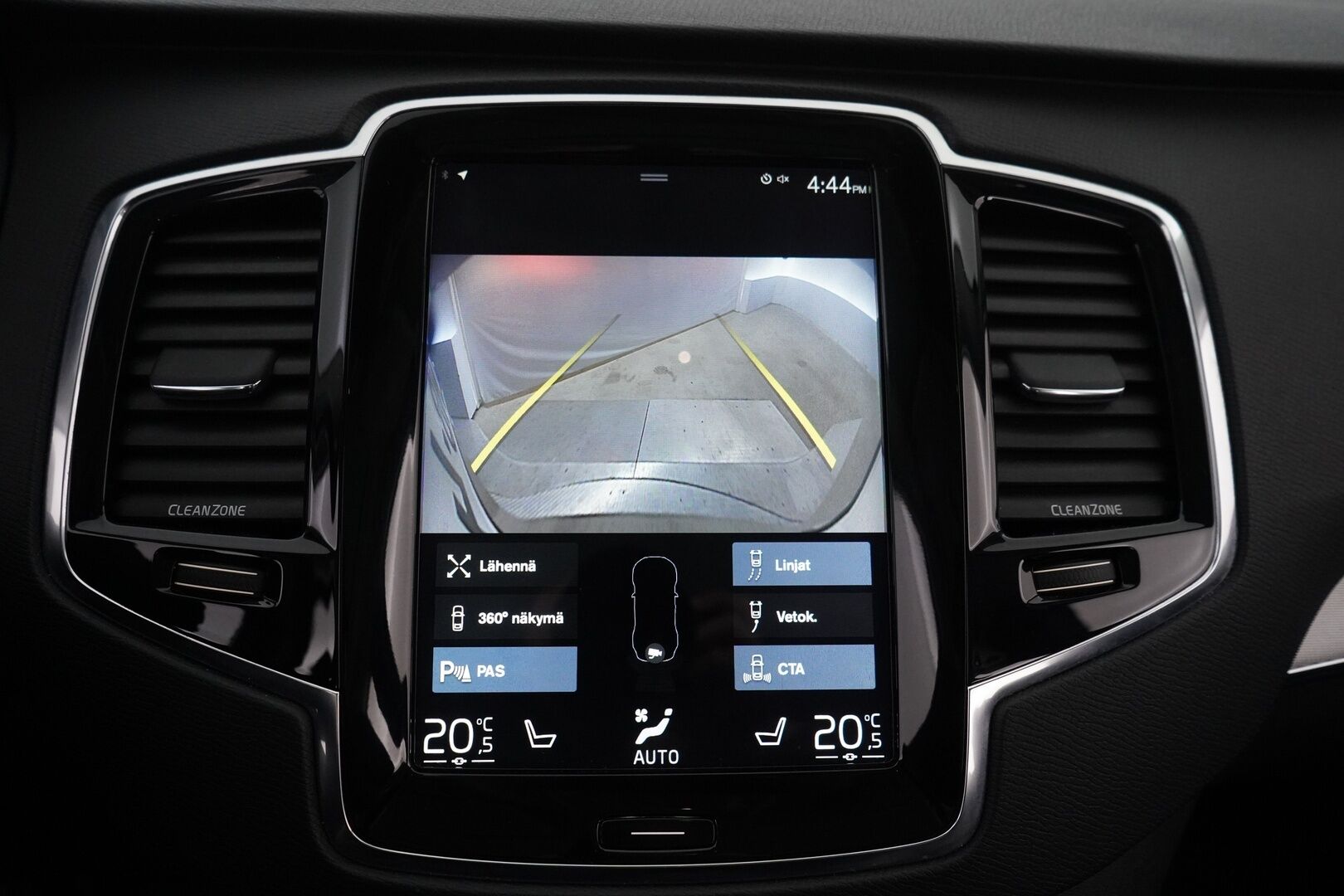 Volvo XC90 2016 T8 Twin Engine AWD Inscription aut - Juuri saapunut 7-paikkainen | Alletaittuva koukku | Bowers&Wilkins | Nahkapenkit muistilla | HUD | Panorama | Kamera