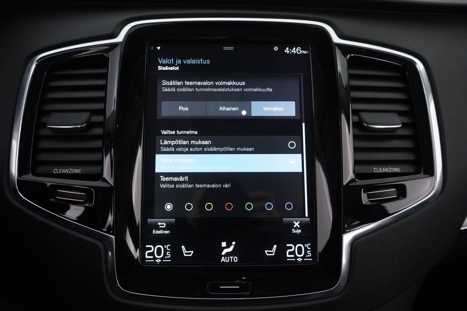 Volvo XC90 2016 T8 Twin Engine AWD Inscription aut - Juuri saapunut 7-paikkainen | Alletaittuva koukku | Bowers&Wilkins | Nahkapenkit muistilla | HUD | Panorama | Kamera