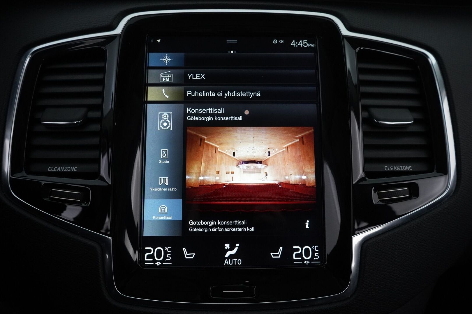 Volvo XC90 2016 T8 Twin Engine AWD Inscription aut - Juuri saapunut 7-paikkainen | Alletaittuva koukku | Bowers&Wilkins | Nahkapenkit muistilla | HUD | Panorama | Kamera