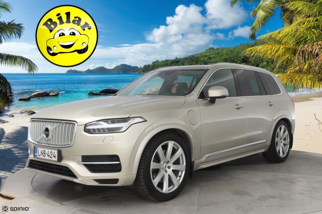 Volvo XC90 2016