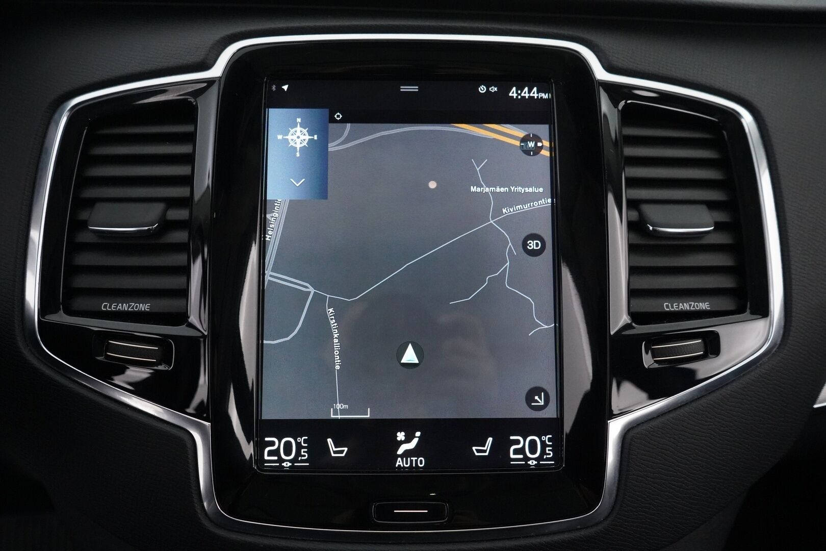 Volvo XC90 2016 T8 Twin Engine AWD Inscription aut - Juuri saapunut 7-paikkainen | Alletaittuva koukku | Bowers&Wilkins | Nahkapenkit muistilla | HUD | Panorama | Kamera