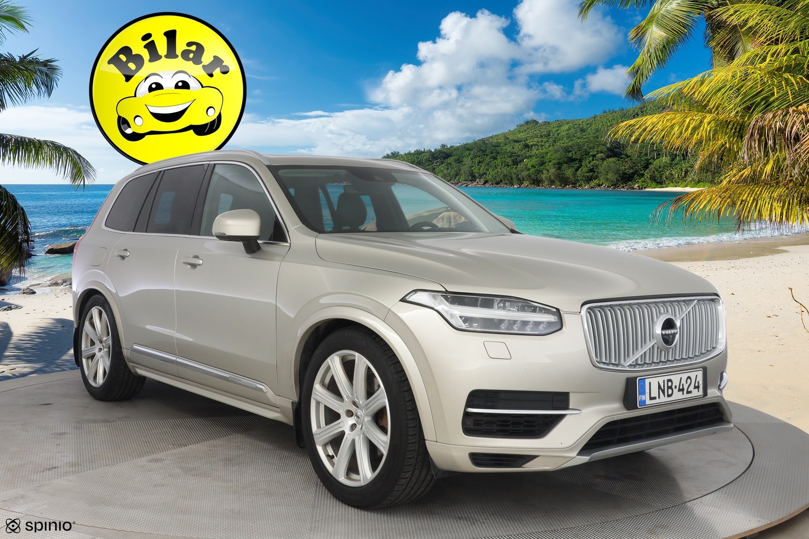 Volvo XC90 2016, bild 7/48