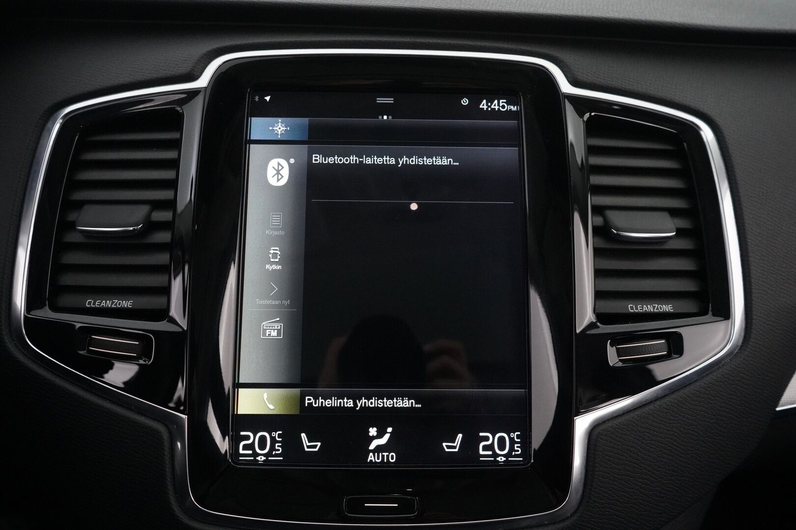 Volvo XC90 2016 T8 Twin Engine AWD Inscription aut - Juuri saapunut 7-paikkainen | Alletaittuva koukku | Bowers&Wilkins | Nahkapenkit muistilla | HUD | Panorama | Kamera