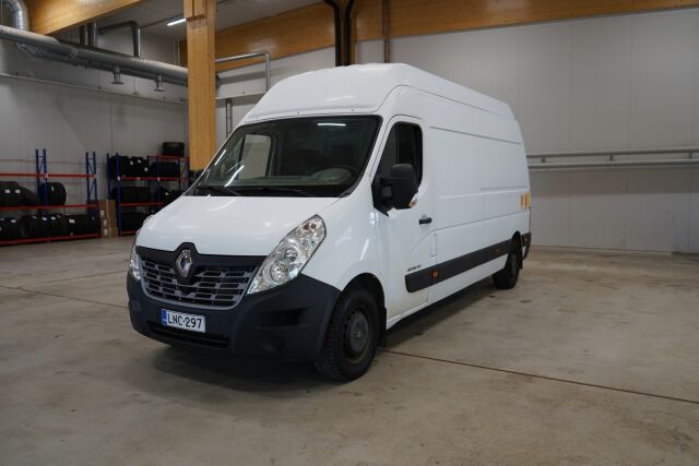 Renault Master 2016