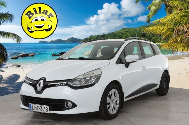 Renault Clio 2015