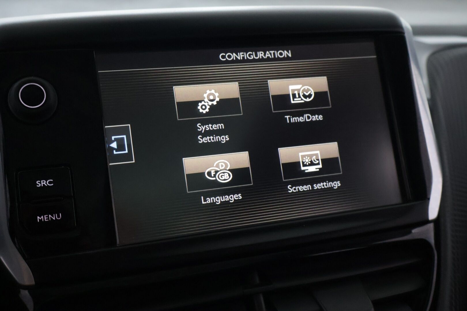 Peugeot 2008 2016 Vision VTi 82 - Panorama ikkuna | Lohko | Vakkari | Hyvin huollettu | Penkinlämmittimet