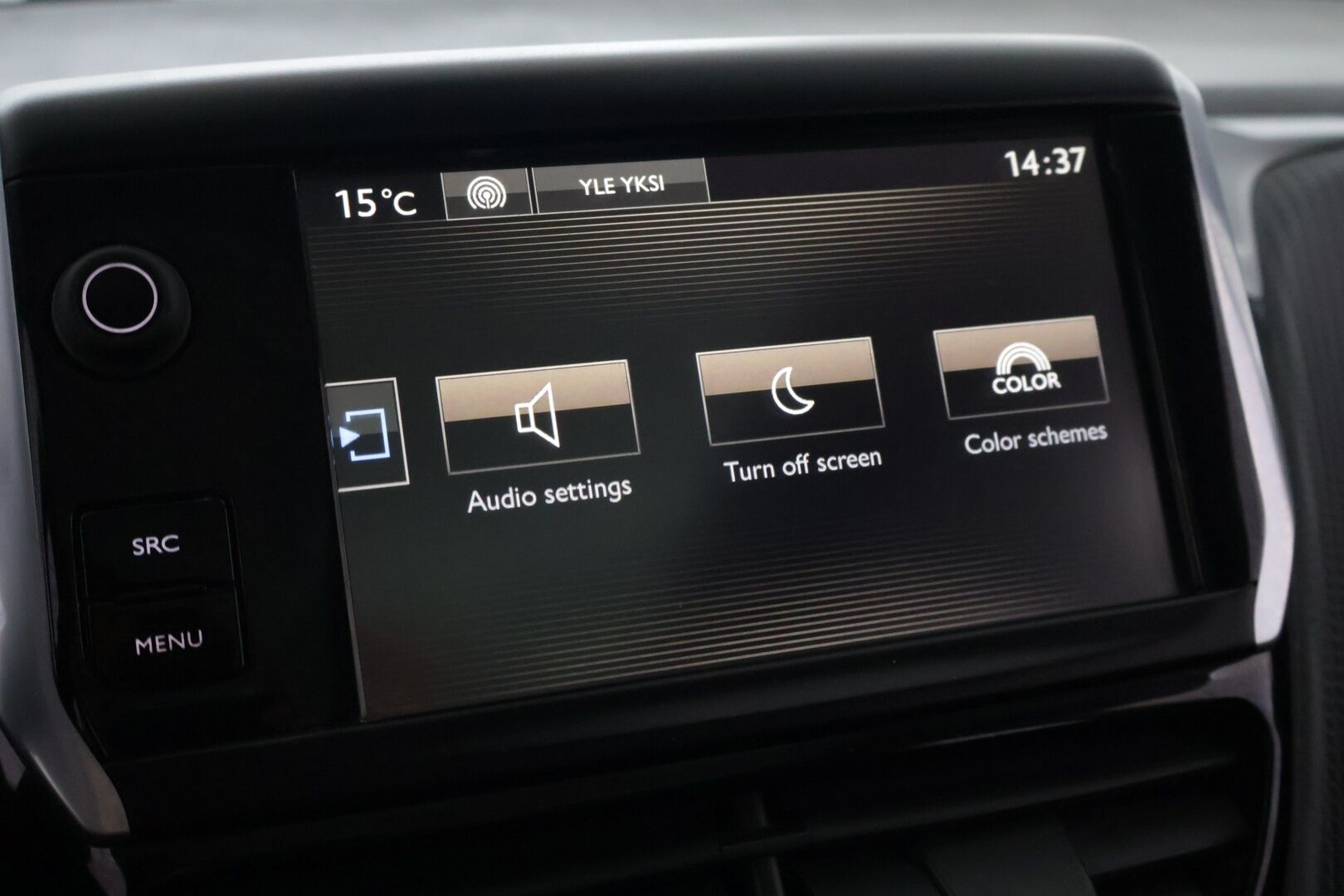 Peugeot 2008 2016 Vision VTi 82 - Panorama ikkuna | Lohko | Vakkari | Hyvin huollettu | Penkinlämmittimet