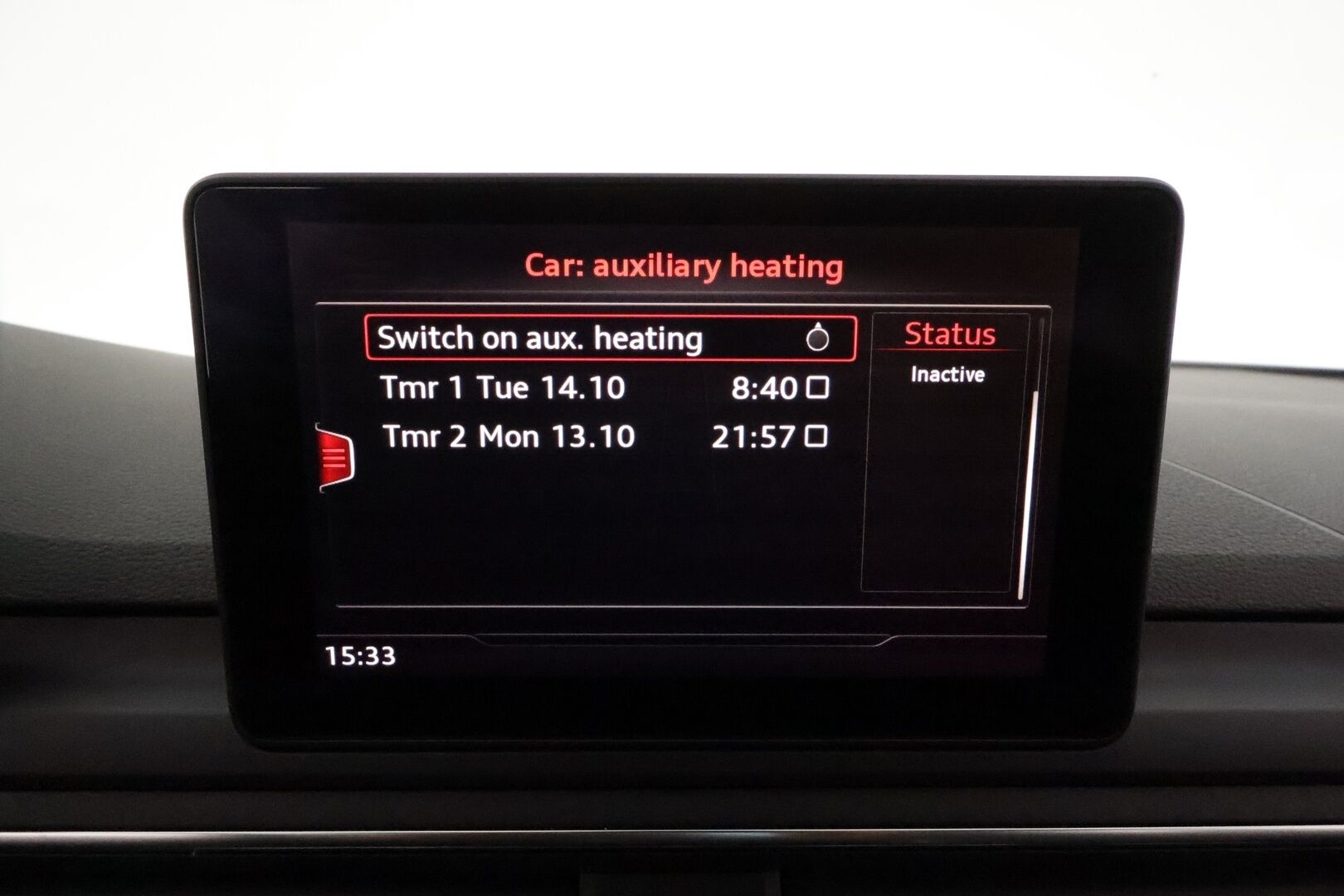 Audi A4 2016 Sedan First Edition Business Sport 2,0 TDI 140 kW quattro S tronic *Vakkari / P.tutkat / Sporttipenkit / Koukku / LED* - Suomi-auto / Kahdet renkaat aluvanteilla