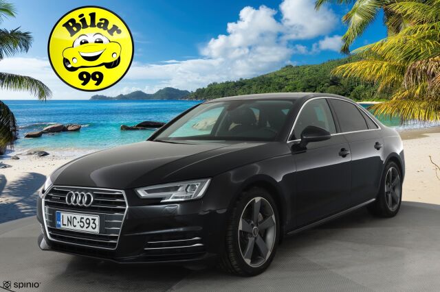 Audi A4 2016