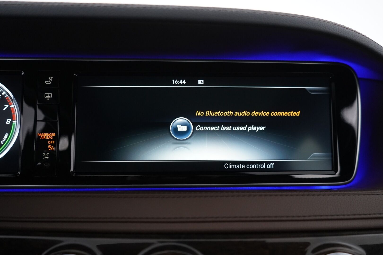 Mercedes-Benz S 2016 500 Plug-In Hybrid L - SoH 87% | Suomi-auto | Panorama | Soft Close | Airmatic | ILS | Ruskeat nahat muistilla | Kamera | Juuri huollettu